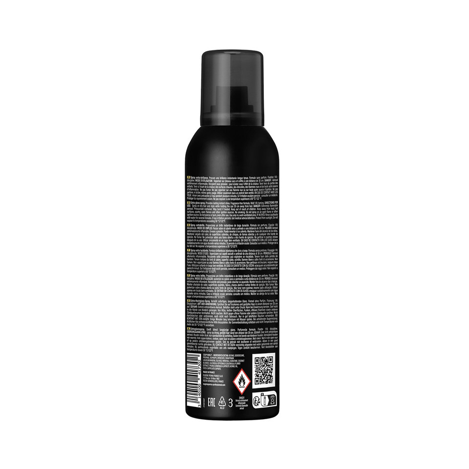 Spray Gloss Finish Artiste Eugène Perma 200ml