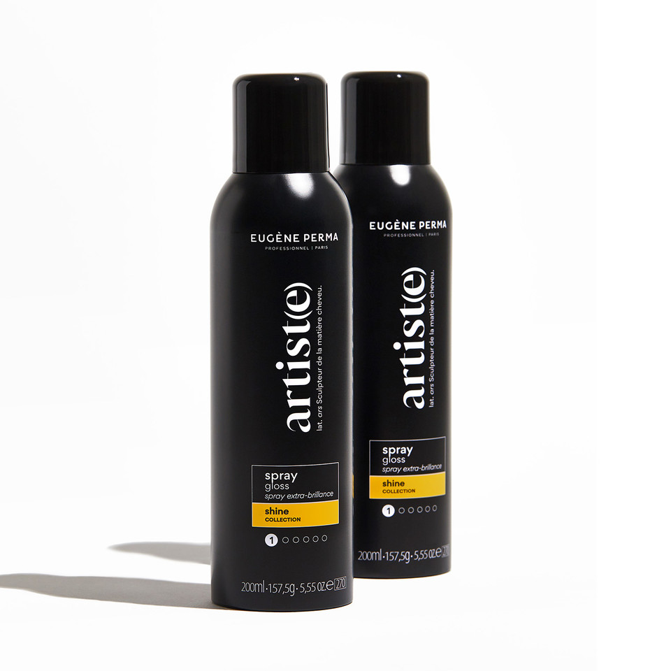 Spray Gloss Finish Artiste Eugène Perma 200ml