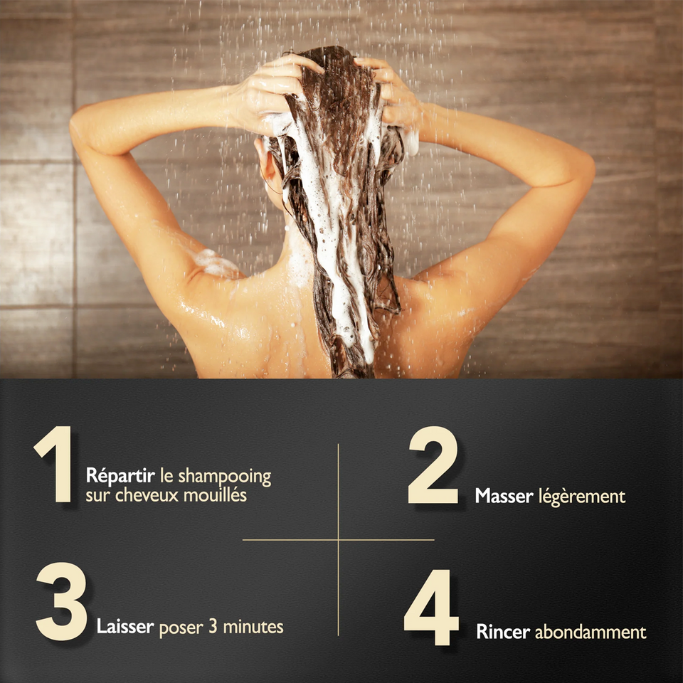 Shampooing Keratin Essentiel Eugène Perma 250ml