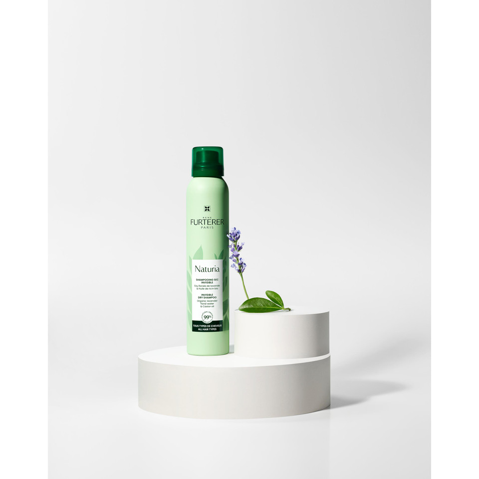 Shampooing Sec Naturia René Furterer 200ml