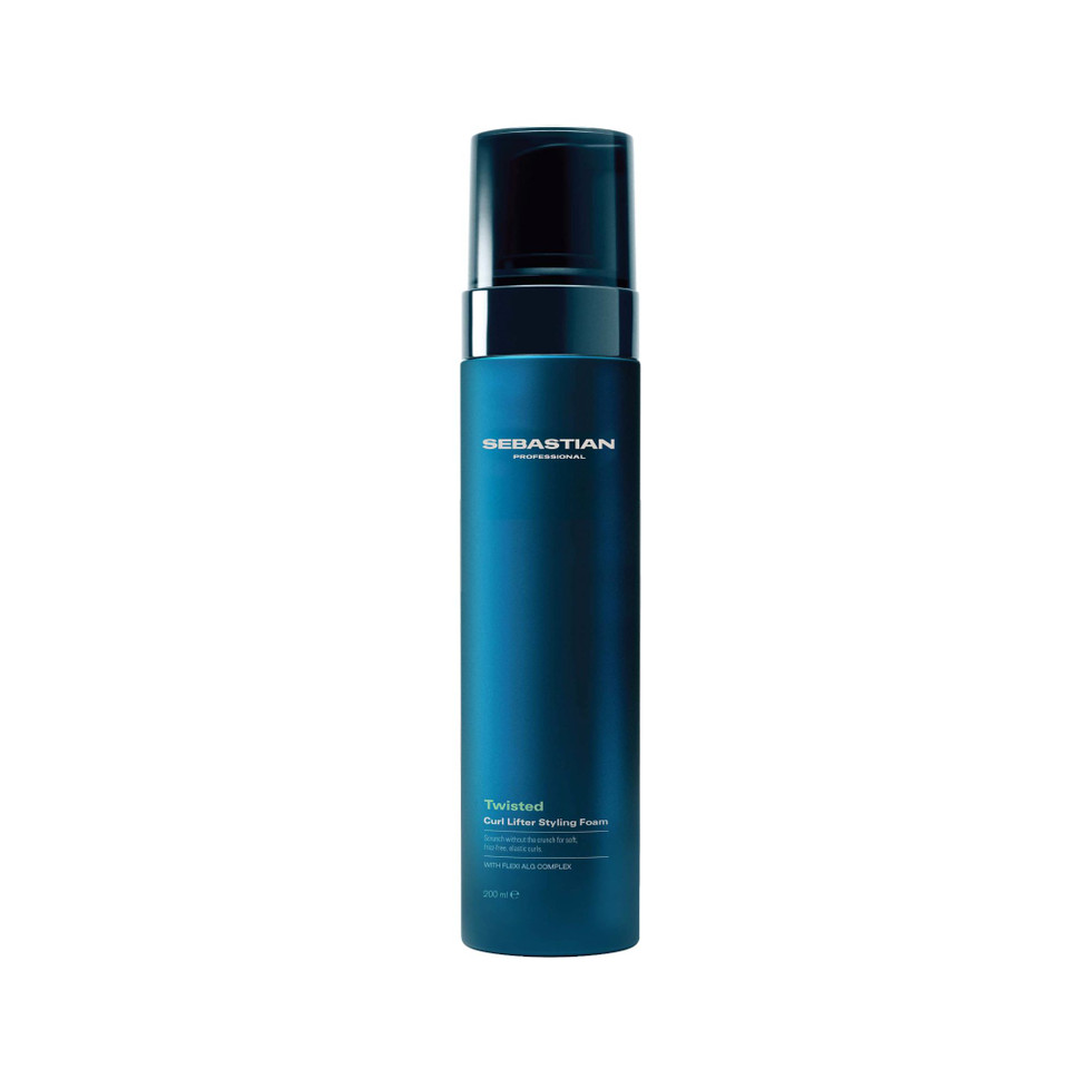 Mousse Curl Twisted Sebastian 200ml