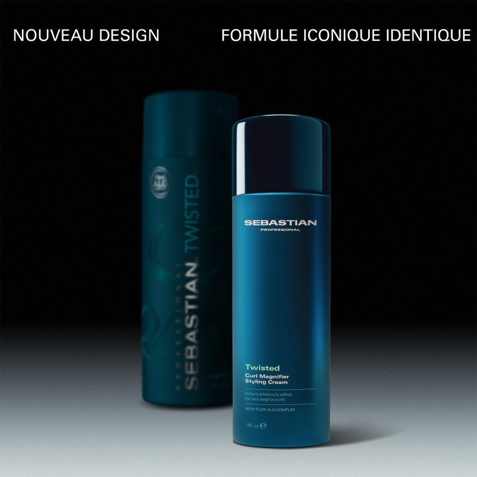 Crème Curl Twisted Sebastian 145ml