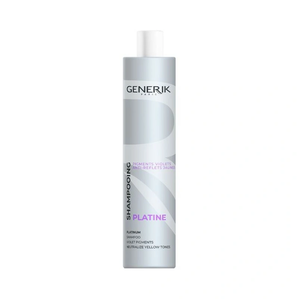 Shampooing platine Generik 300ml - hairStore.fr