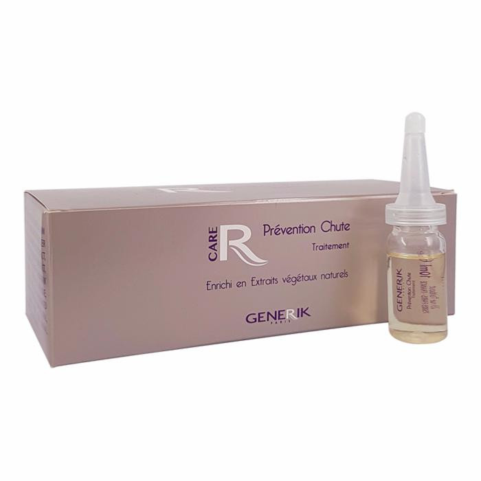 Traitement Prévention Chute Generik Ampoules 10x10ml