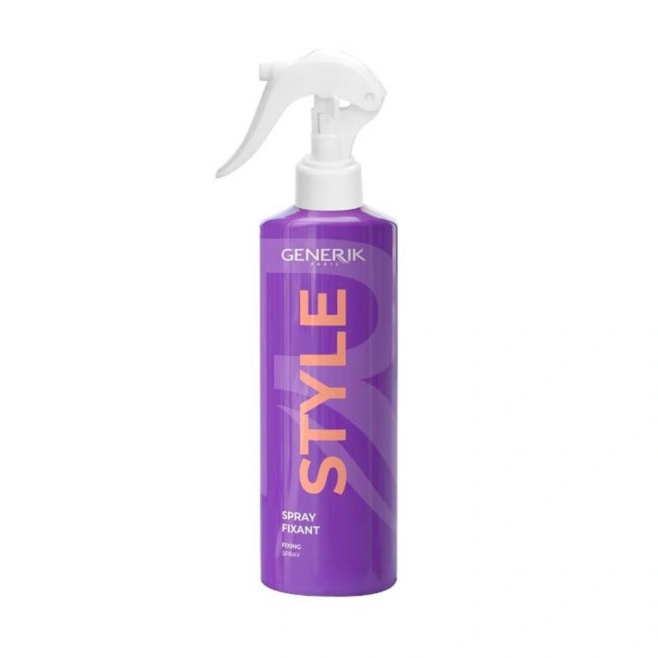 Spray fixant Generik 250ML - hairStore.fr