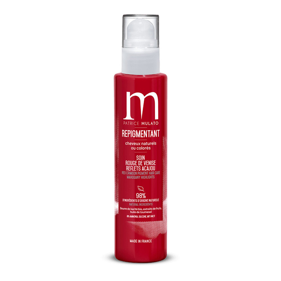 Soin Repigmentant Rouge 200ml - Mulato