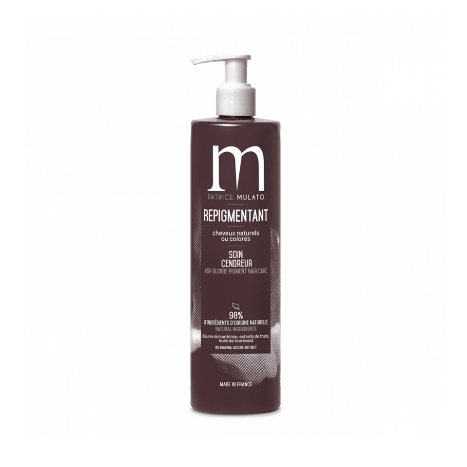 Soin Repigmentant Cendreur 500ml - Mulato