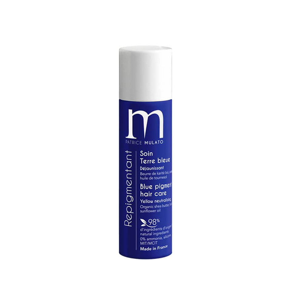 Soin Repigmentant Terre Bleue 40ml - Mulato