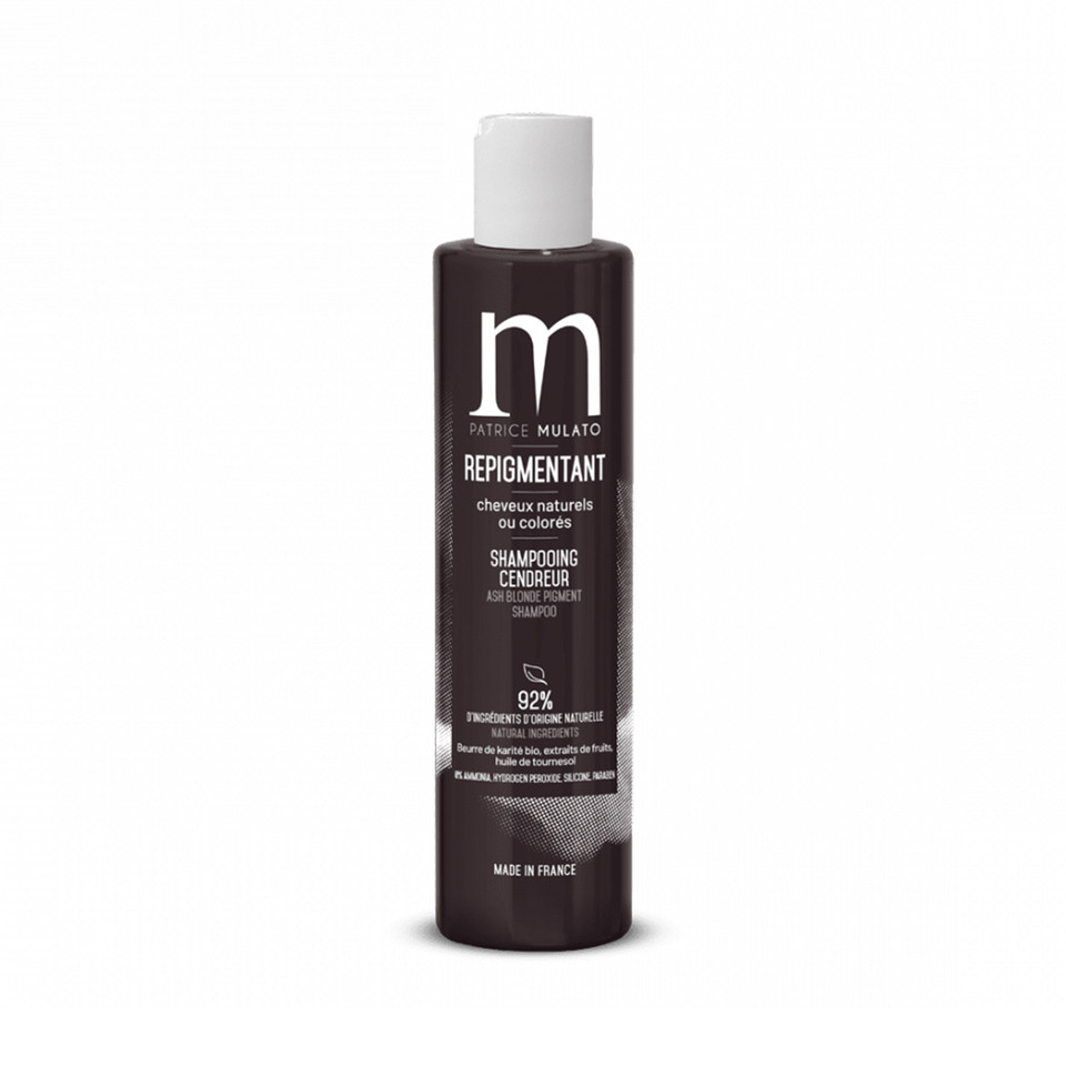 Shamp Repigmentant Cendreur 200ml - Mulato