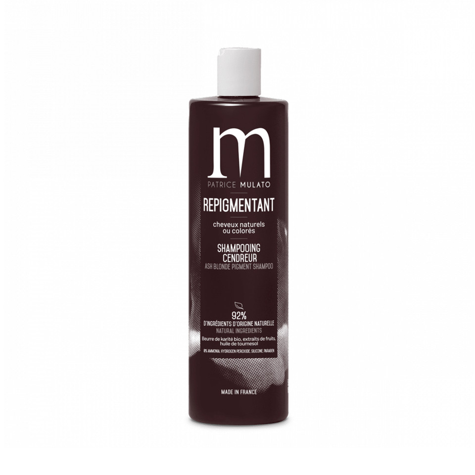 Shamp Repigmentant Cendreur 500ml - Mulato