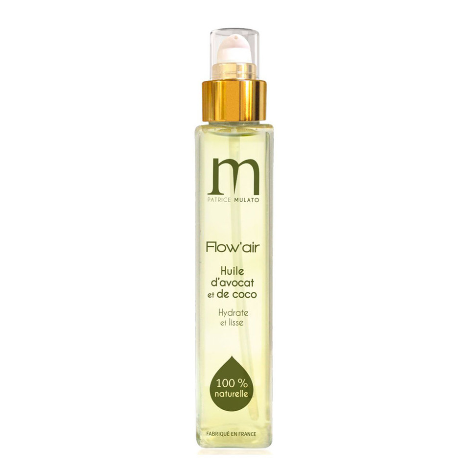 Huile Avocat Coco 120ml - Mulato
