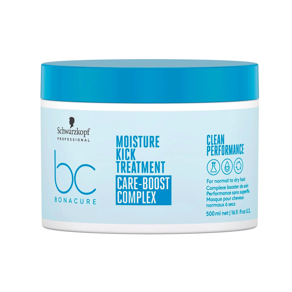Masque Moisture Kick Schwarzkopf 500ml - hairStore.fr