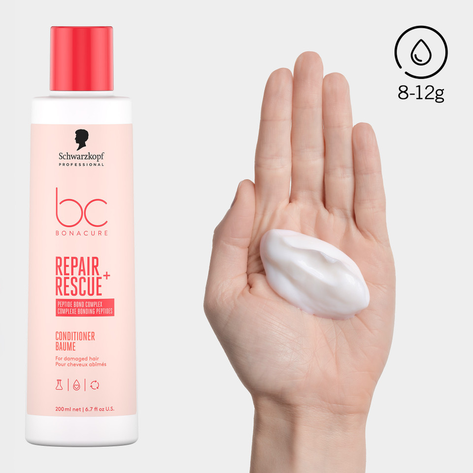 Baume Repair Rescue Schwarzkopf 1000ml