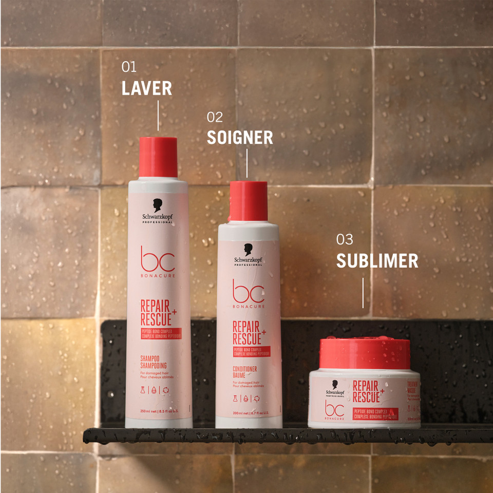 Masque Repair Rescue Schwarzkopf 200ml