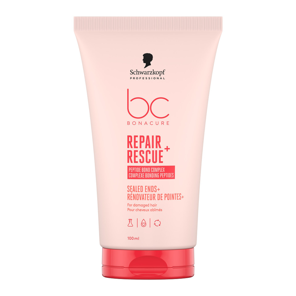 Rénovateur Pointes Repair Rescue Schwarzkopf 100ml