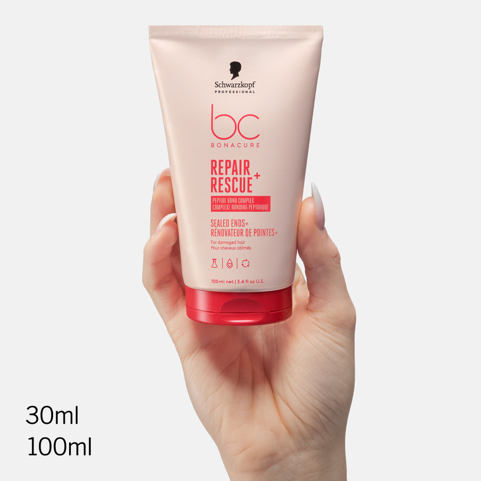 Rénovateur Pointes Repair Rescue Schwarzkopf 100ml