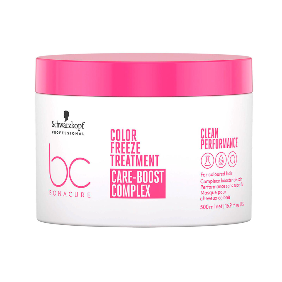 Masque pH 4-5 Color Freeze Schwarzkopf 500ml - hairStore.fr
