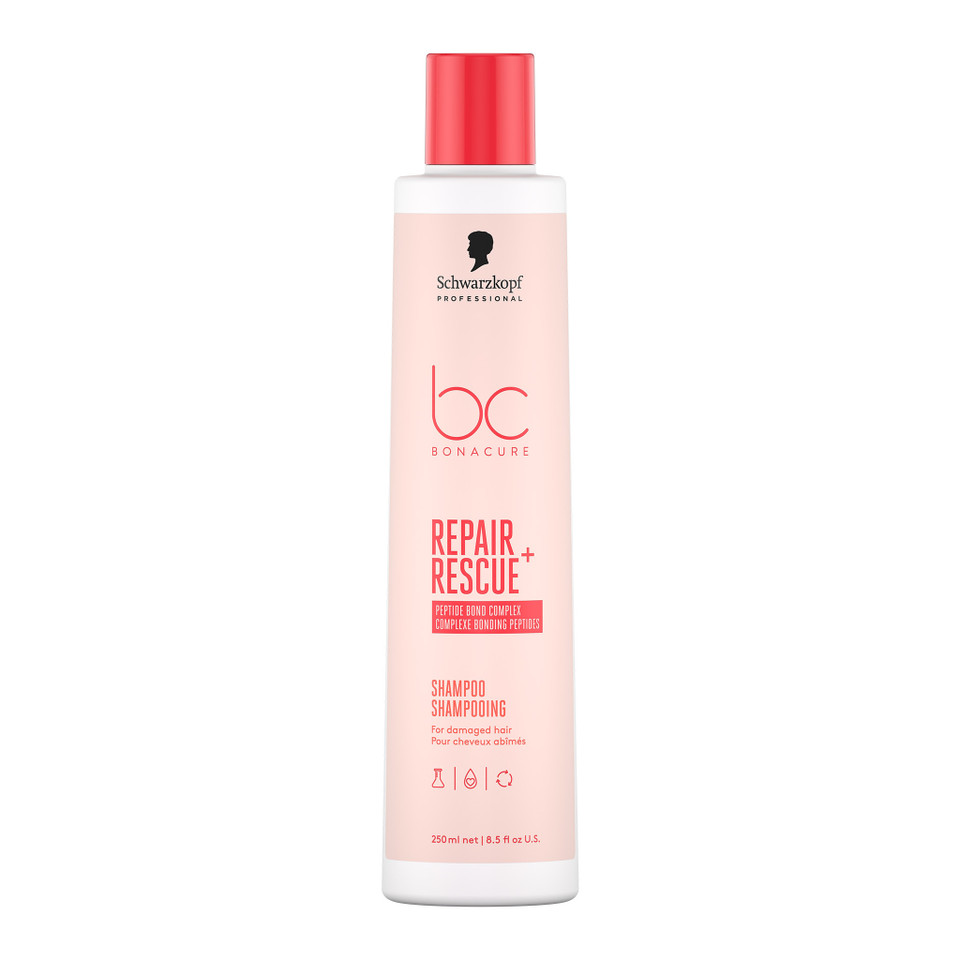 Shampooing Micellaire Repair Rescue Schwarzkopf 250ml