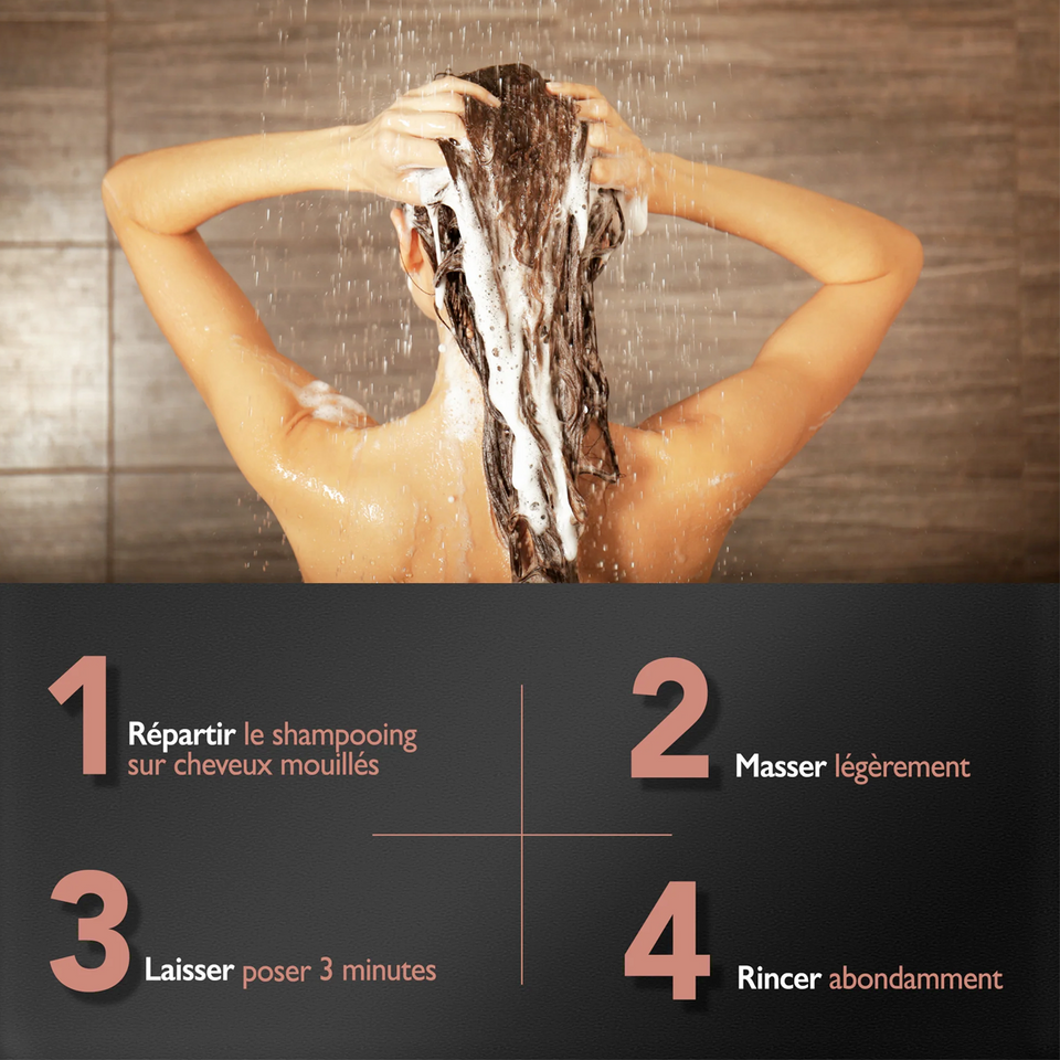 Shampooing Keratin Frizz Control Essentiel Eugène Perma 1000ml