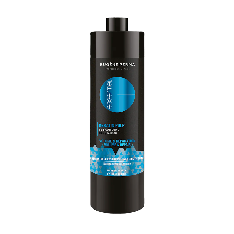 Shampooing Keratin Pulp Essentiel Eugène Perma 1000ml