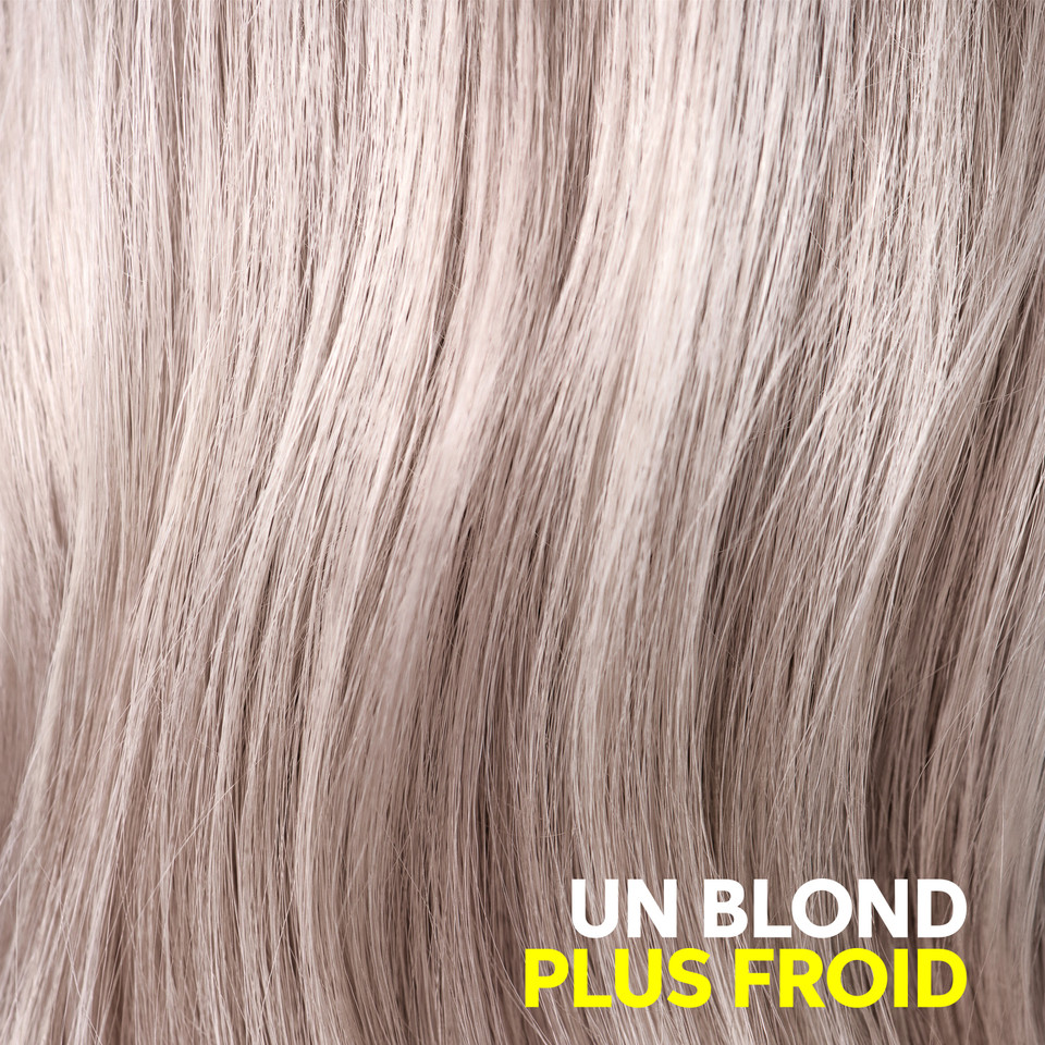Soin Pigmentant Blonde Recharge Cool Invigo Wella 200ml