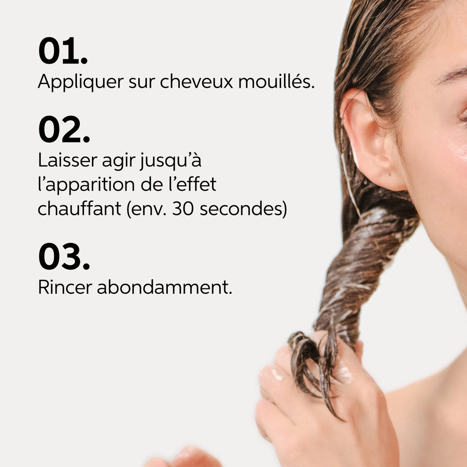 Masque Chauffant Nutri Enrich Invigo Wella 150ml