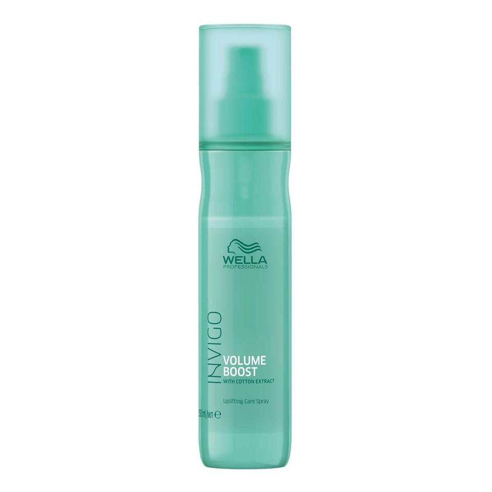 Spray Volumisant Volume Boost Invigo Wella 150ml