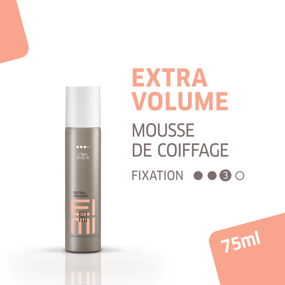 Extra Volume Eimi Wella 75ml