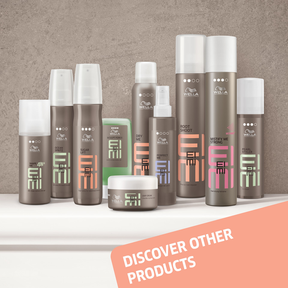 Extra Volume Eimi Wella 75ml