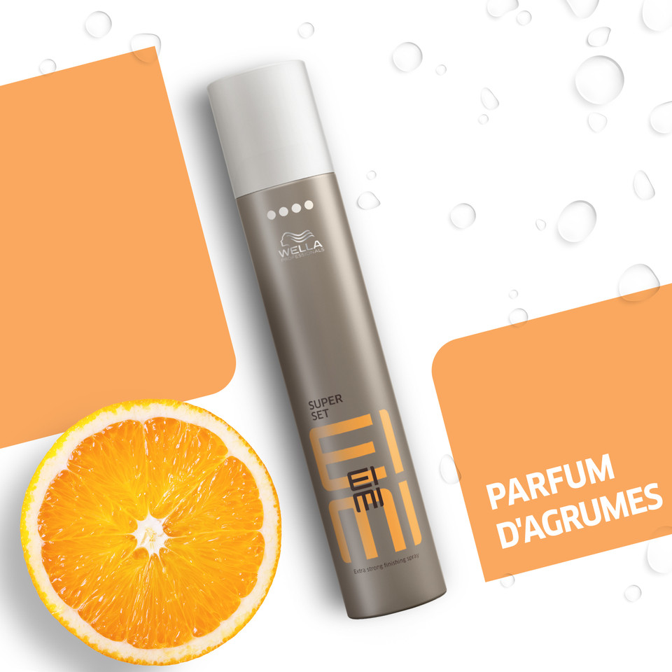Super Set Eimi Wella 75ml