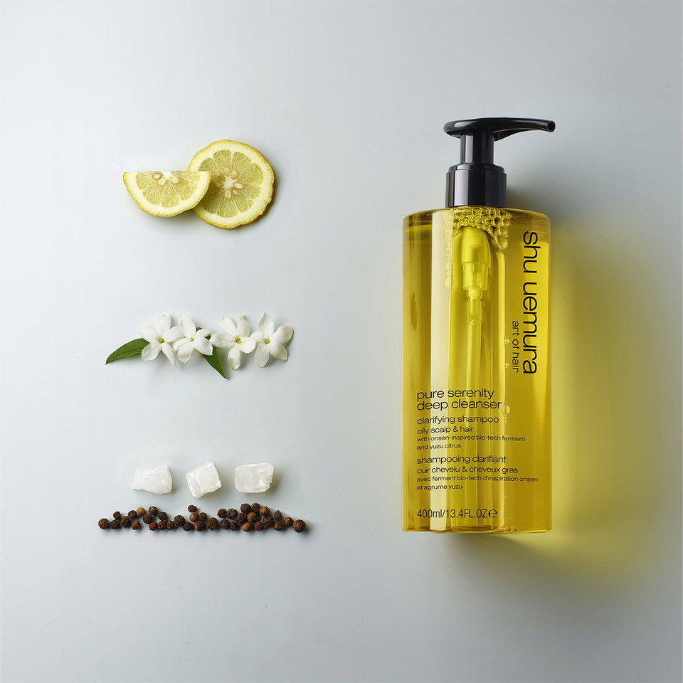 Shampooing Clarifiant Cleansing Oil Shu Uemura 400ml