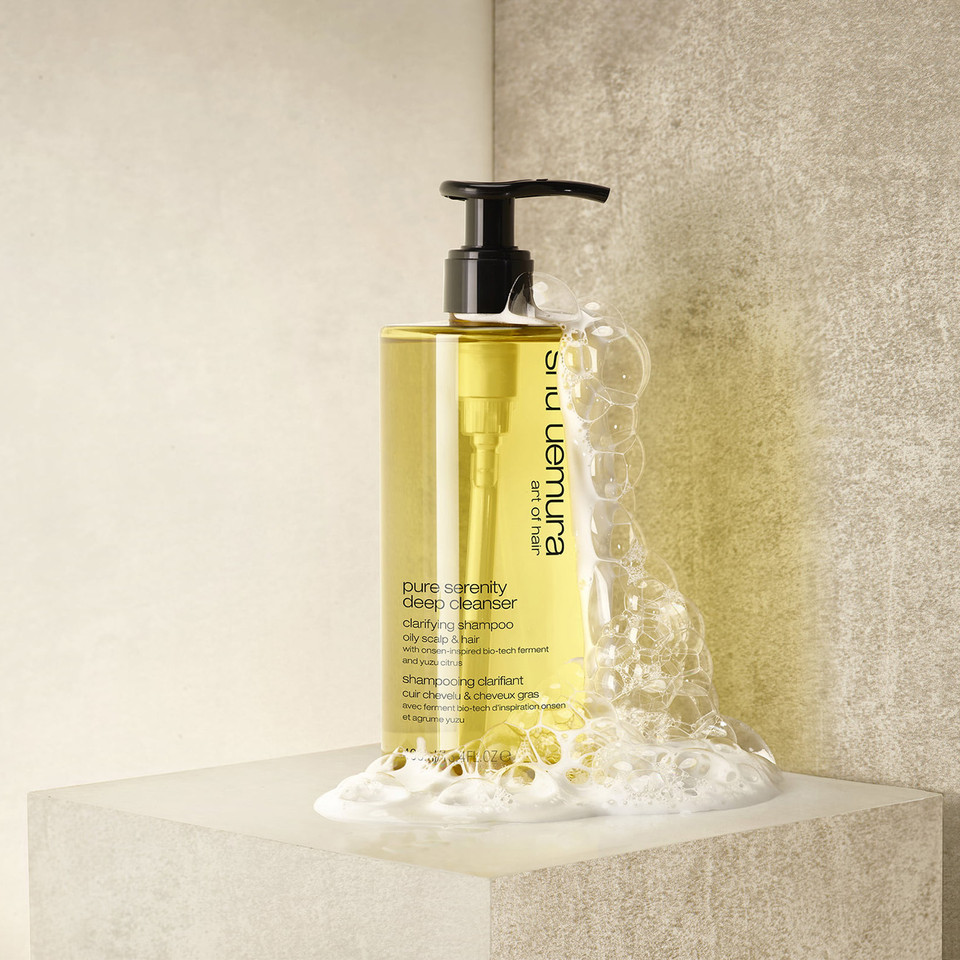 Shampooing Clarifiant Cleansing Oil Shu Uemura 400ml