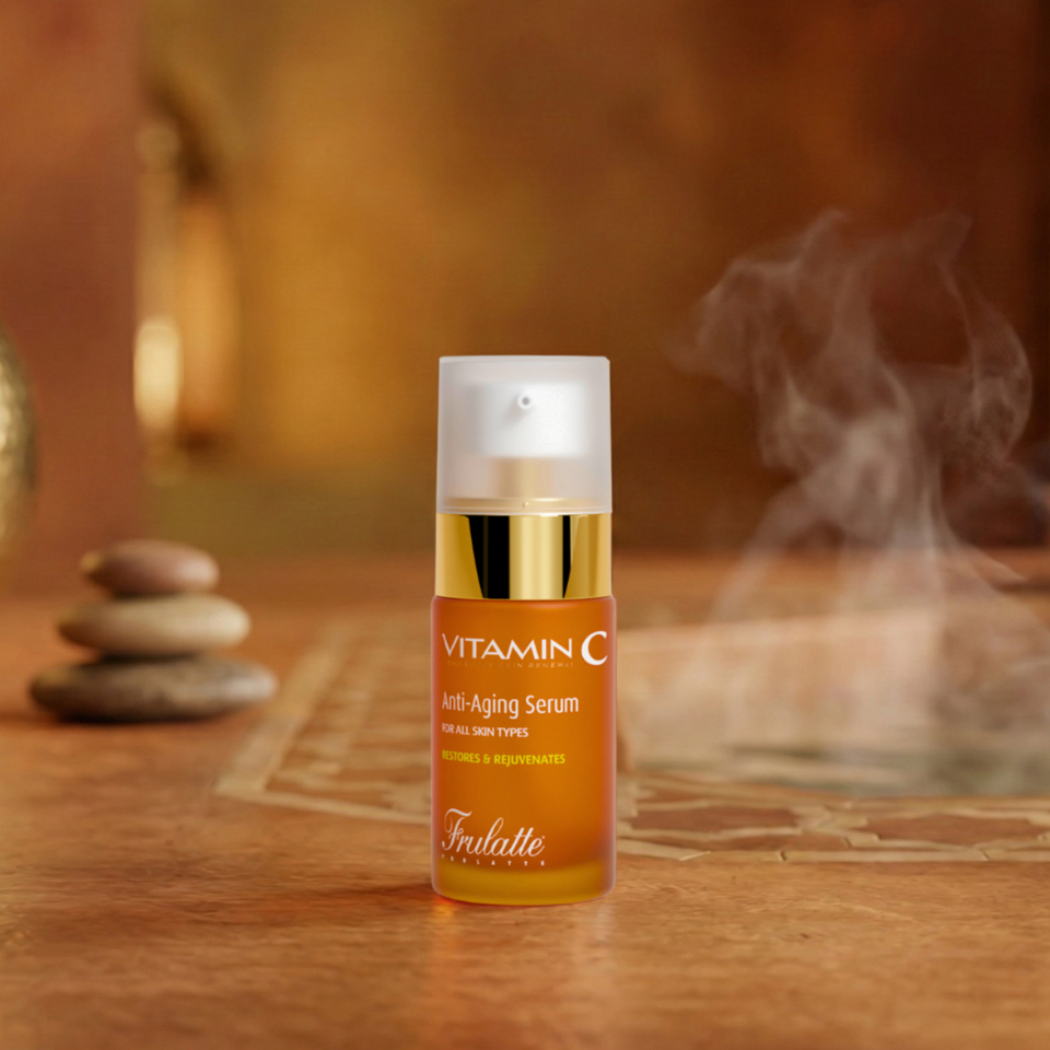Sérum Anti-Age Vitamine C Arganicare 30ml