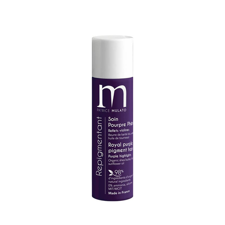 Soin Repigmentant Pourpre Phénicien 50ml - Mulato