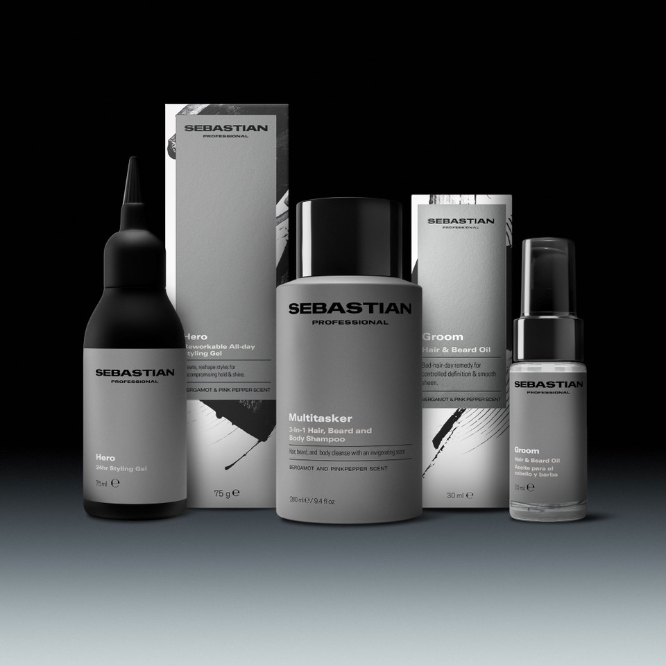 Hero - Gel de Coiffage Remodelable 75ml - hairStore.fr