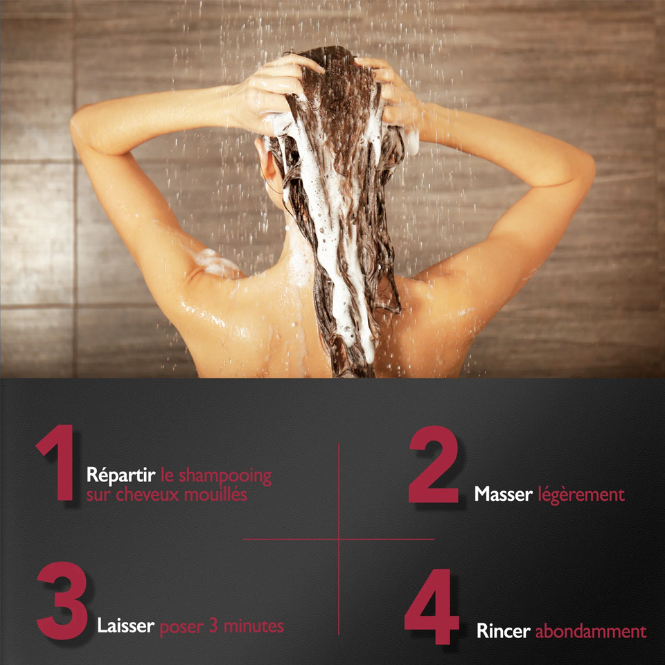 Shampooing Keratin Nutrition Eugène Perma 1000ml