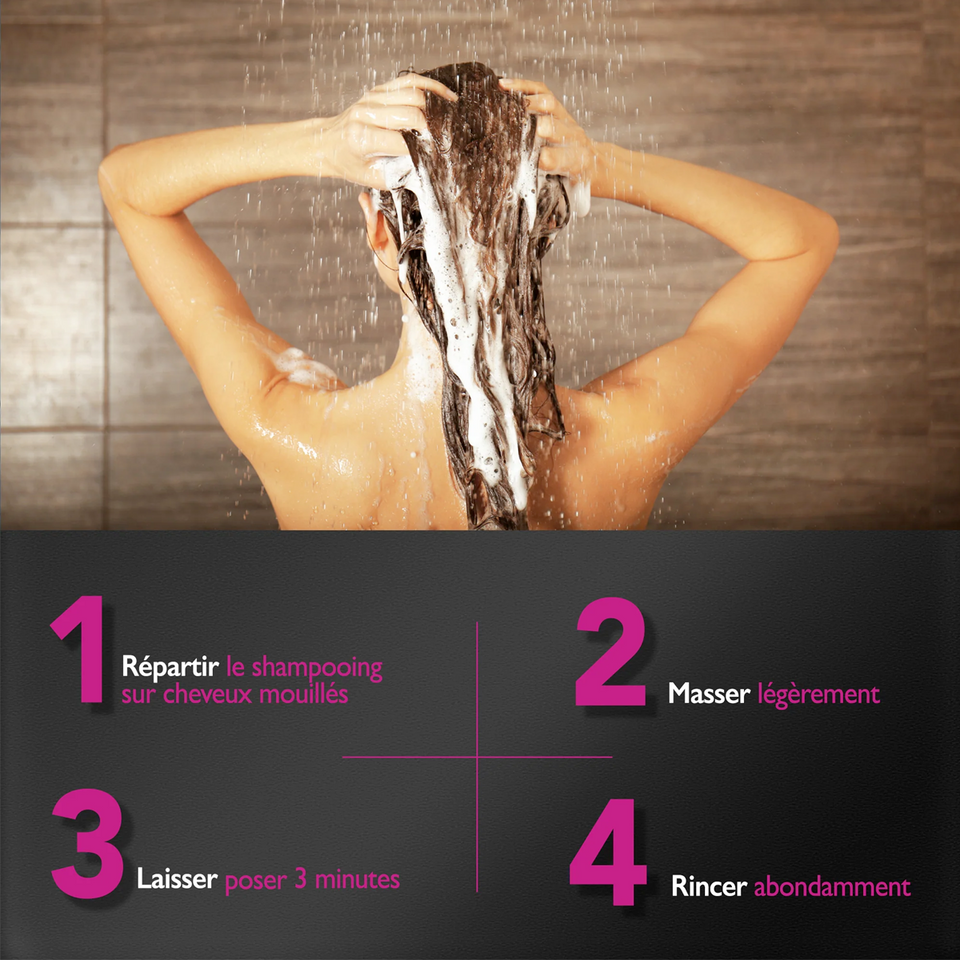 Shampooing Keratin Color Eugène Perma 1000ml
