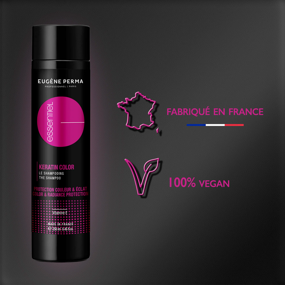 Shampooing Keratin Color Eugène Perma 1000ml