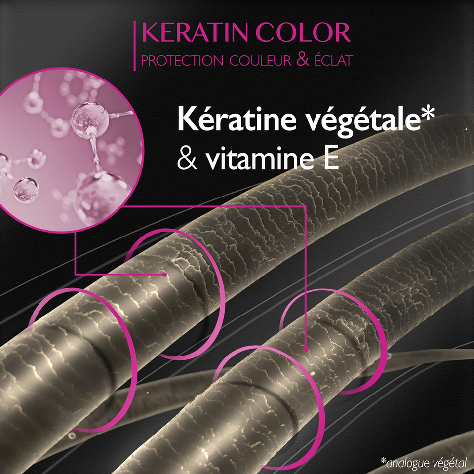 Masque Keratin Color Eugène Perma 500ml