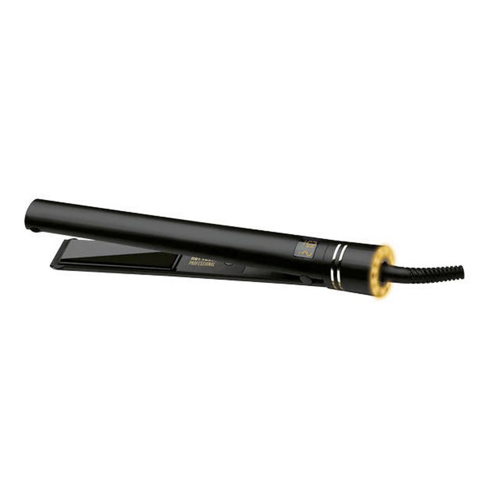 Lisseur Black Gold Titanium Evolve 25mm Hot Tools