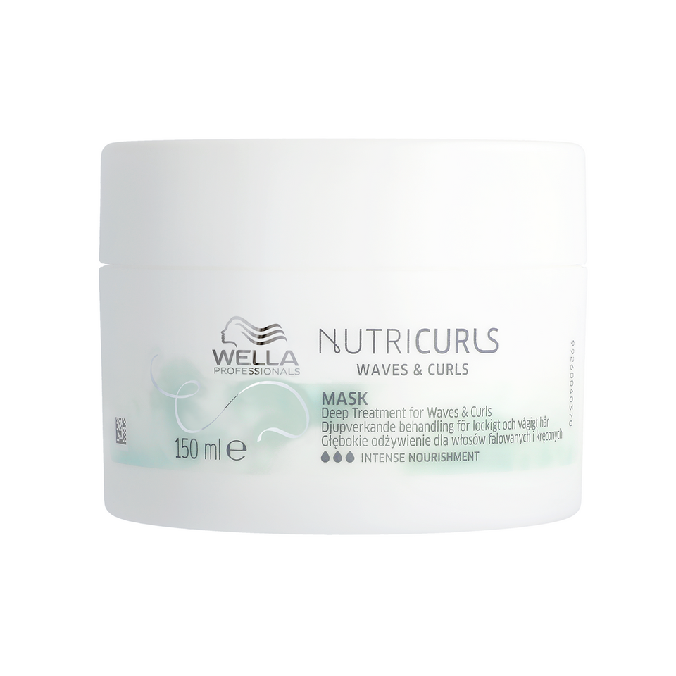 Masque Nutri Curls Wella 150ml