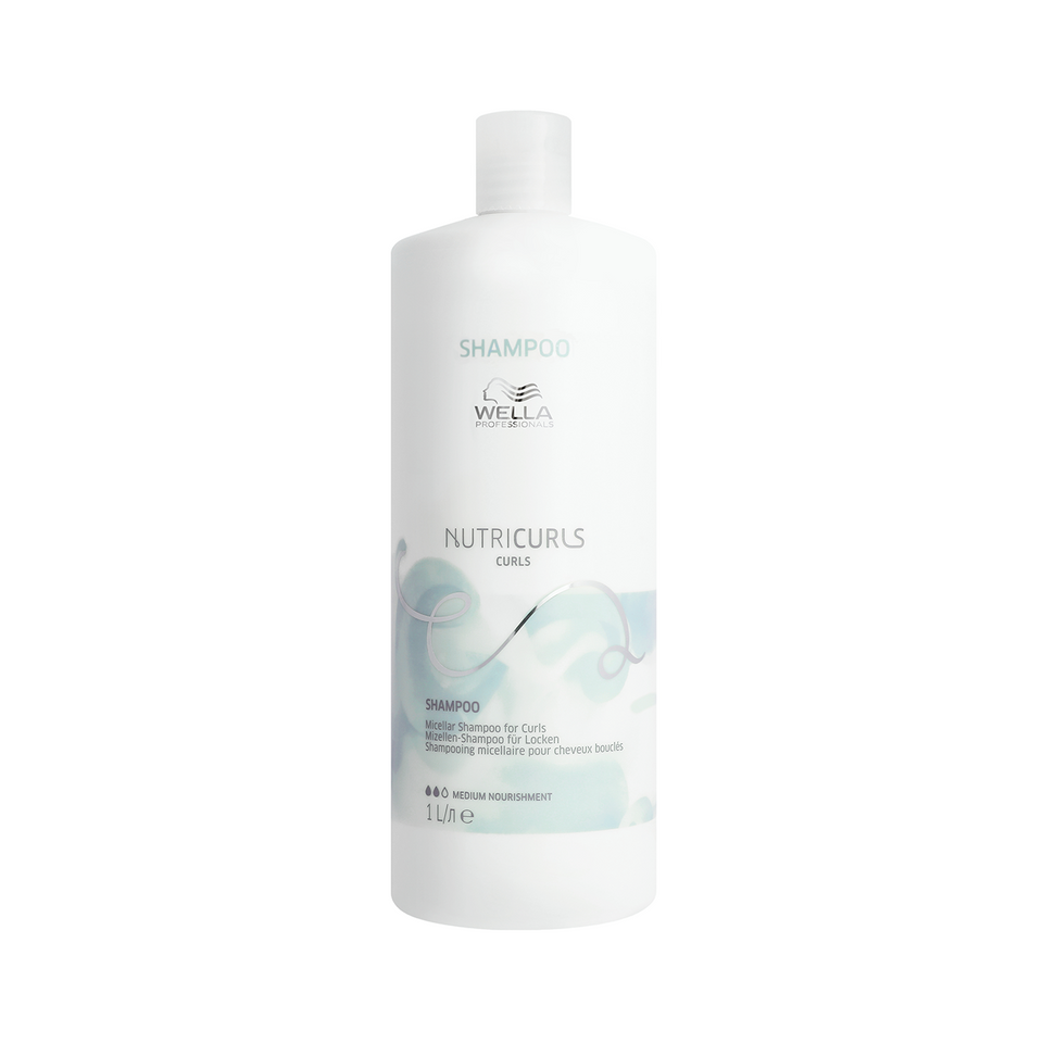 Shampooing Nutri Curls Wella 1000ml