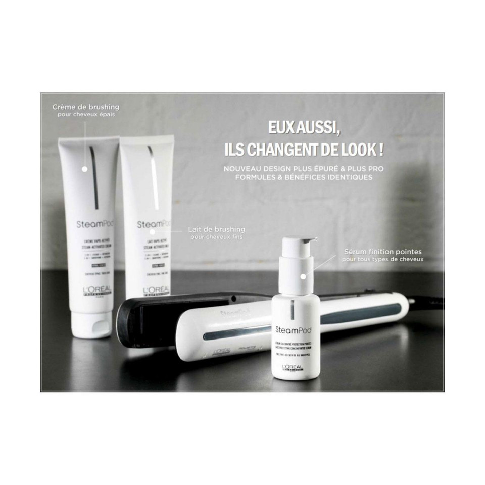 Lisseur Steampod 3.0 L'Oréal Professionnel