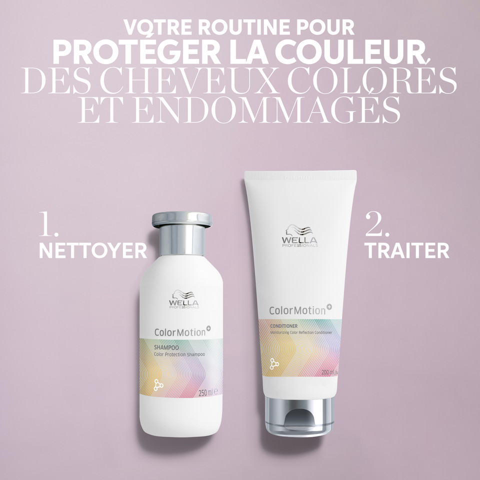 Conditioner ColorMotion Wella 200ml