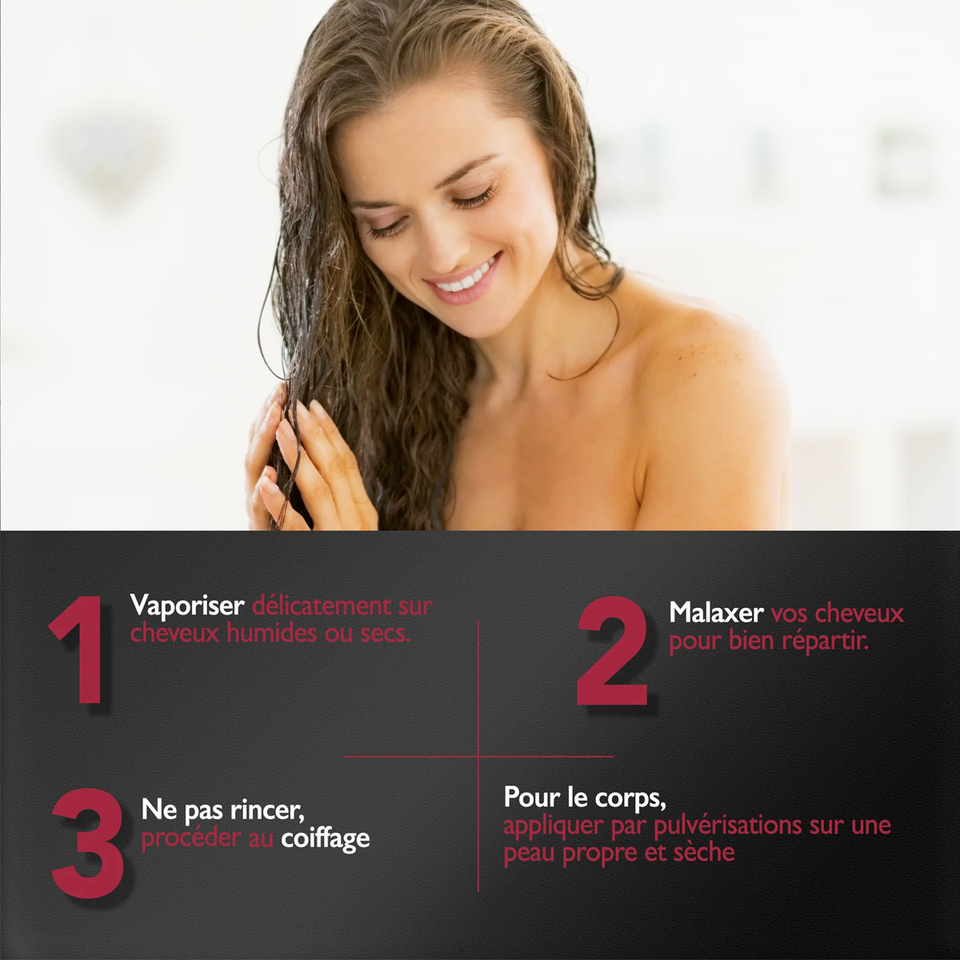 Huile Keratin Nutrition Essentiel Eugène Perma 100ml
