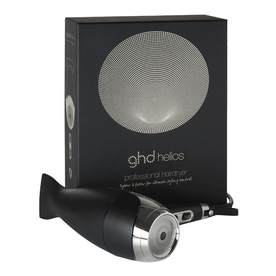 Sèche-Cheveux ghd Helios Noir