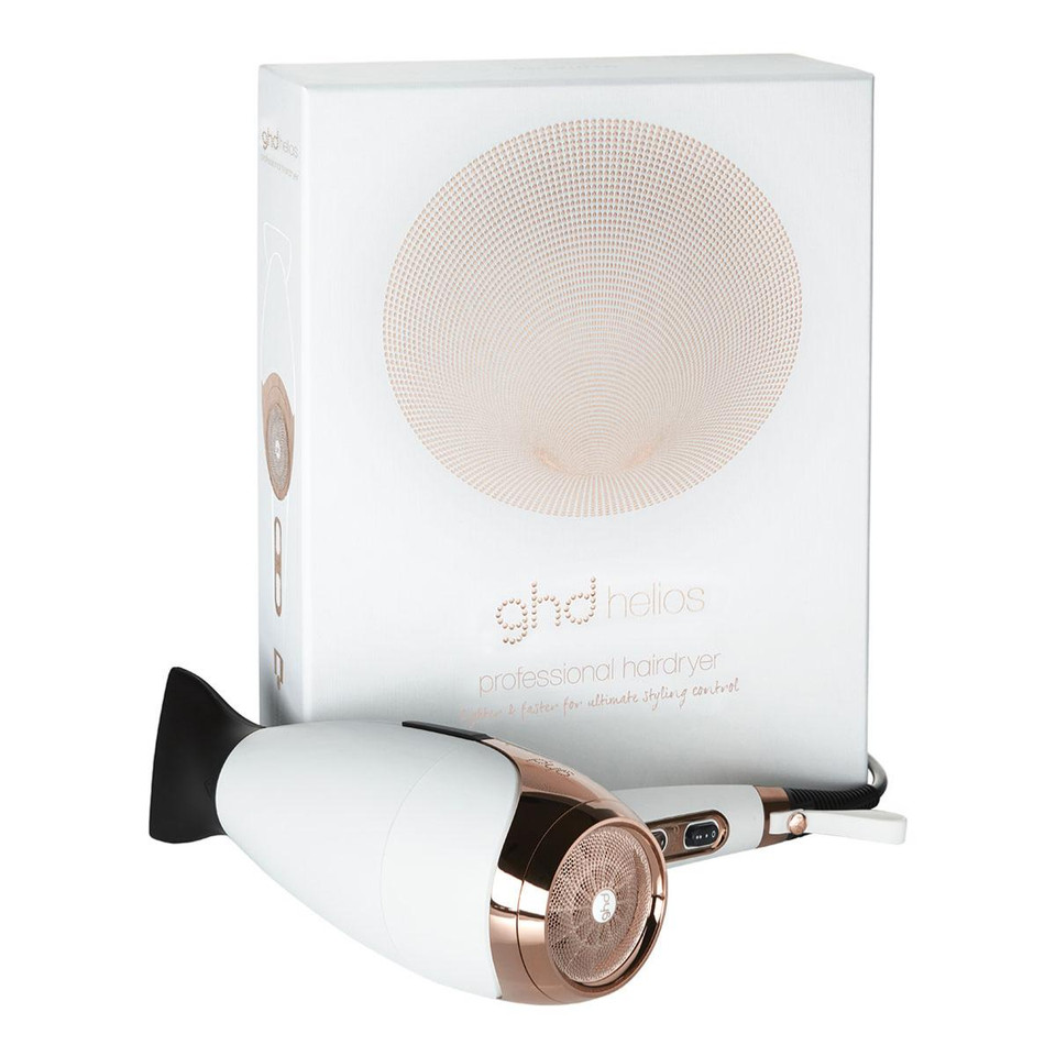 Sèche-Cheveux ghd Helios Blanc