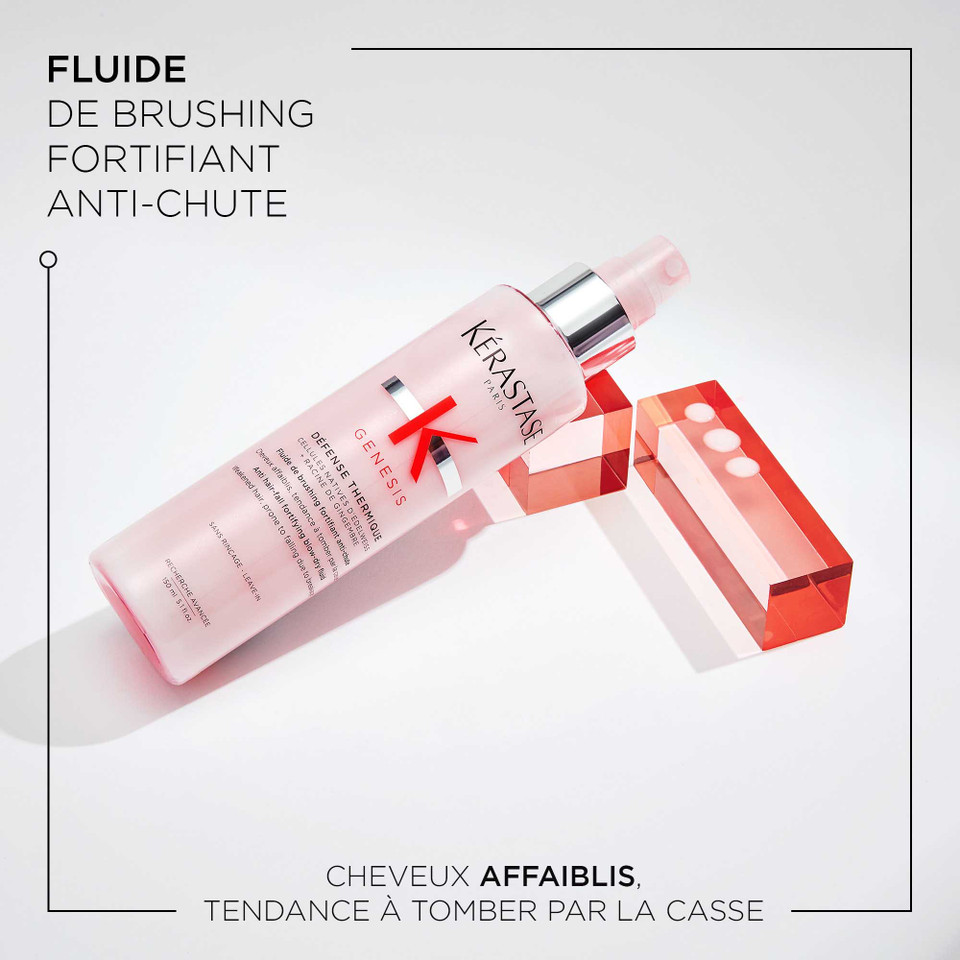 Fluide Défense Thermique Genesis Kérastase 150ml