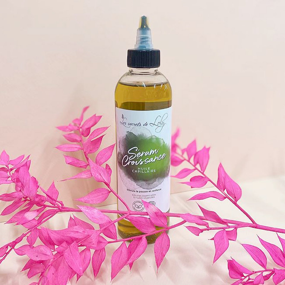 Sérum Croissance Les Secrets de Loly 250ml