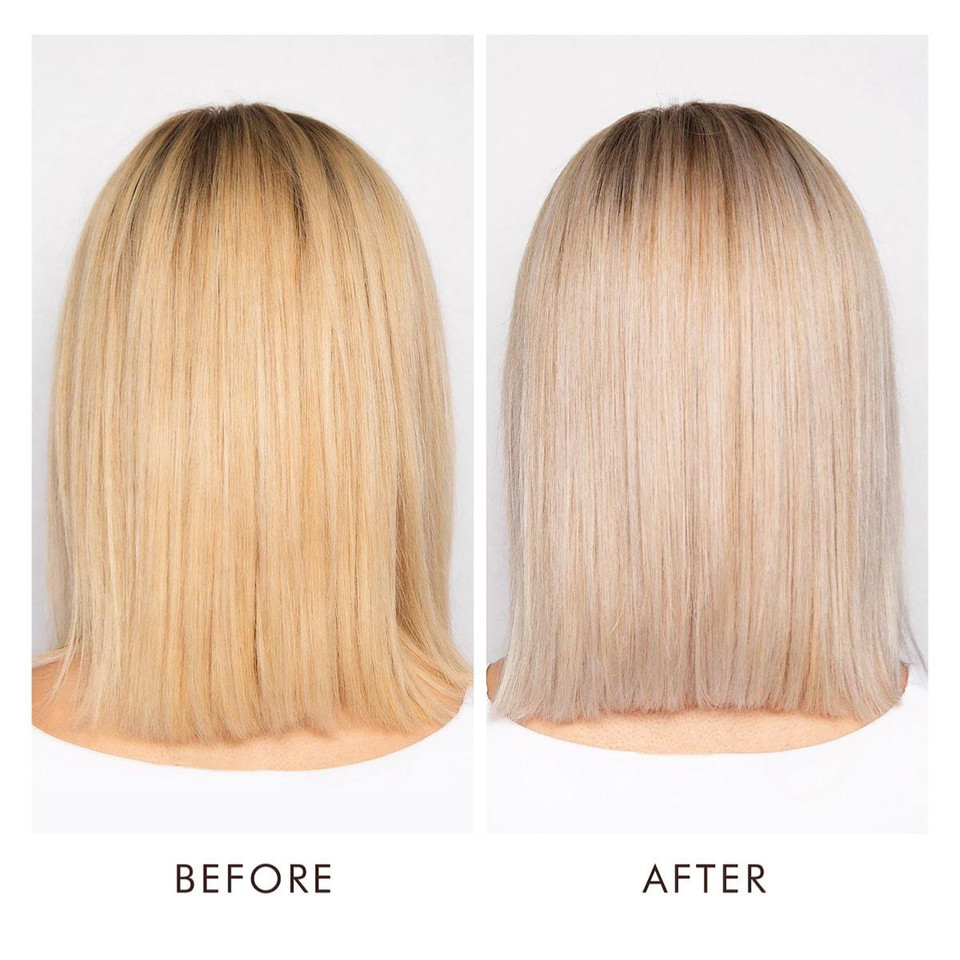 Shampooing Violet Blonde Perfecting Moroccanoil 70ml